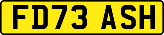 FD73ASH