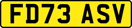 FD73ASV