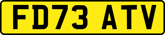 FD73ATV