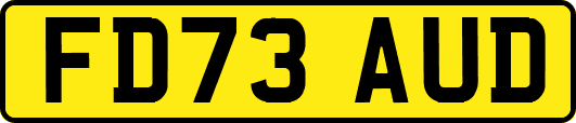 FD73AUD
