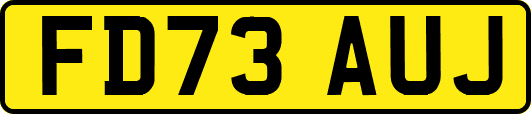 FD73AUJ