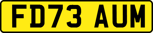 FD73AUM