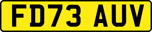 FD73AUV