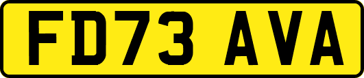 FD73AVA