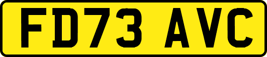 FD73AVC