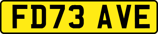 FD73AVE