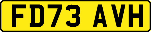 FD73AVH