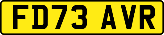 FD73AVR