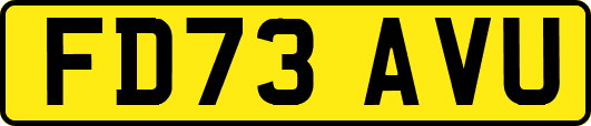FD73AVU