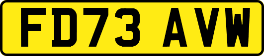 FD73AVW