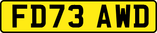FD73AWD