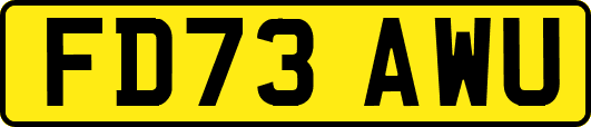 FD73AWU