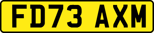 FD73AXM