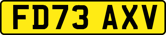 FD73AXV
