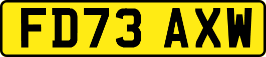 FD73AXW