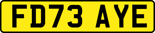FD73AYE
