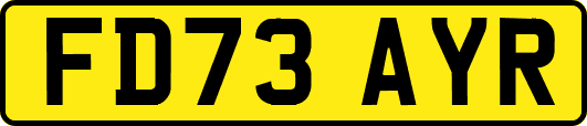 FD73AYR