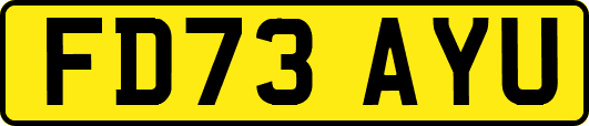 FD73AYU