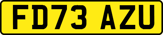 FD73AZU