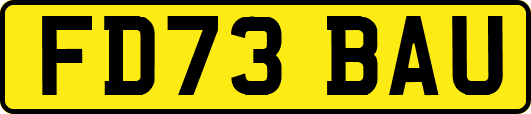FD73BAU