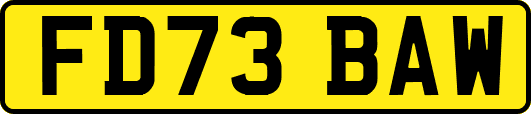 FD73BAW
