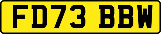 FD73BBW