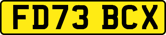 FD73BCX