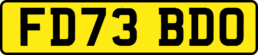 FD73BDO