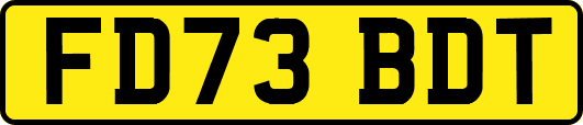 FD73BDT