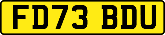 FD73BDU
