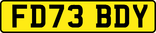 FD73BDY