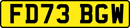 FD73BGW
