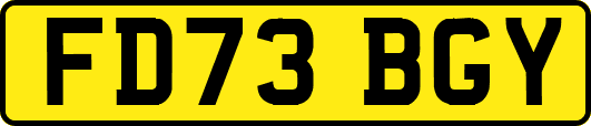 FD73BGY