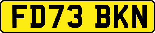 FD73BKN