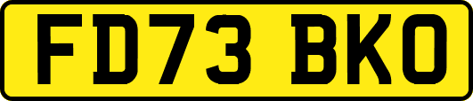 FD73BKO
