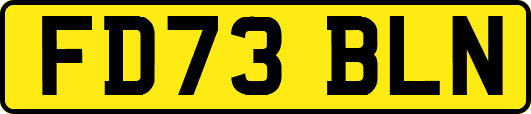 FD73BLN