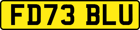 FD73BLU