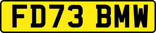 FD73BMW