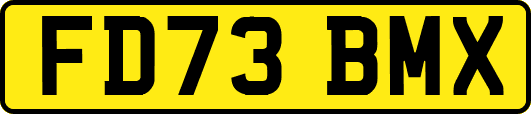 FD73BMX
