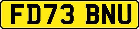 FD73BNU