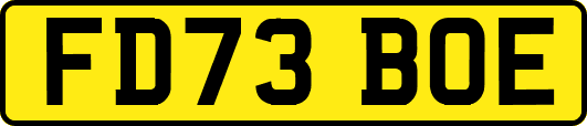 FD73BOE