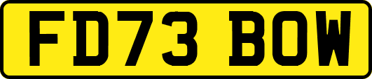 FD73BOW