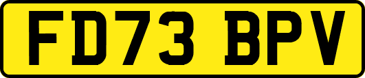 FD73BPV