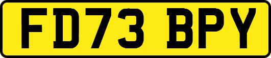 FD73BPY