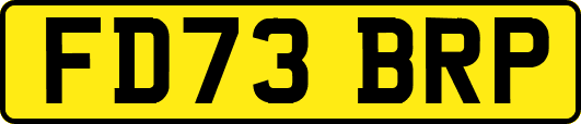 FD73BRP