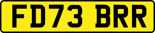 FD73BRR