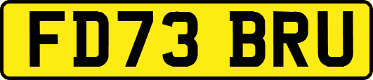FD73BRU