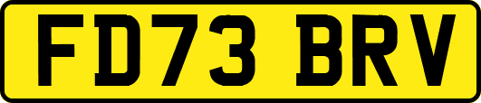 FD73BRV