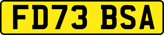 FD73BSA