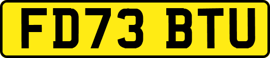 FD73BTU